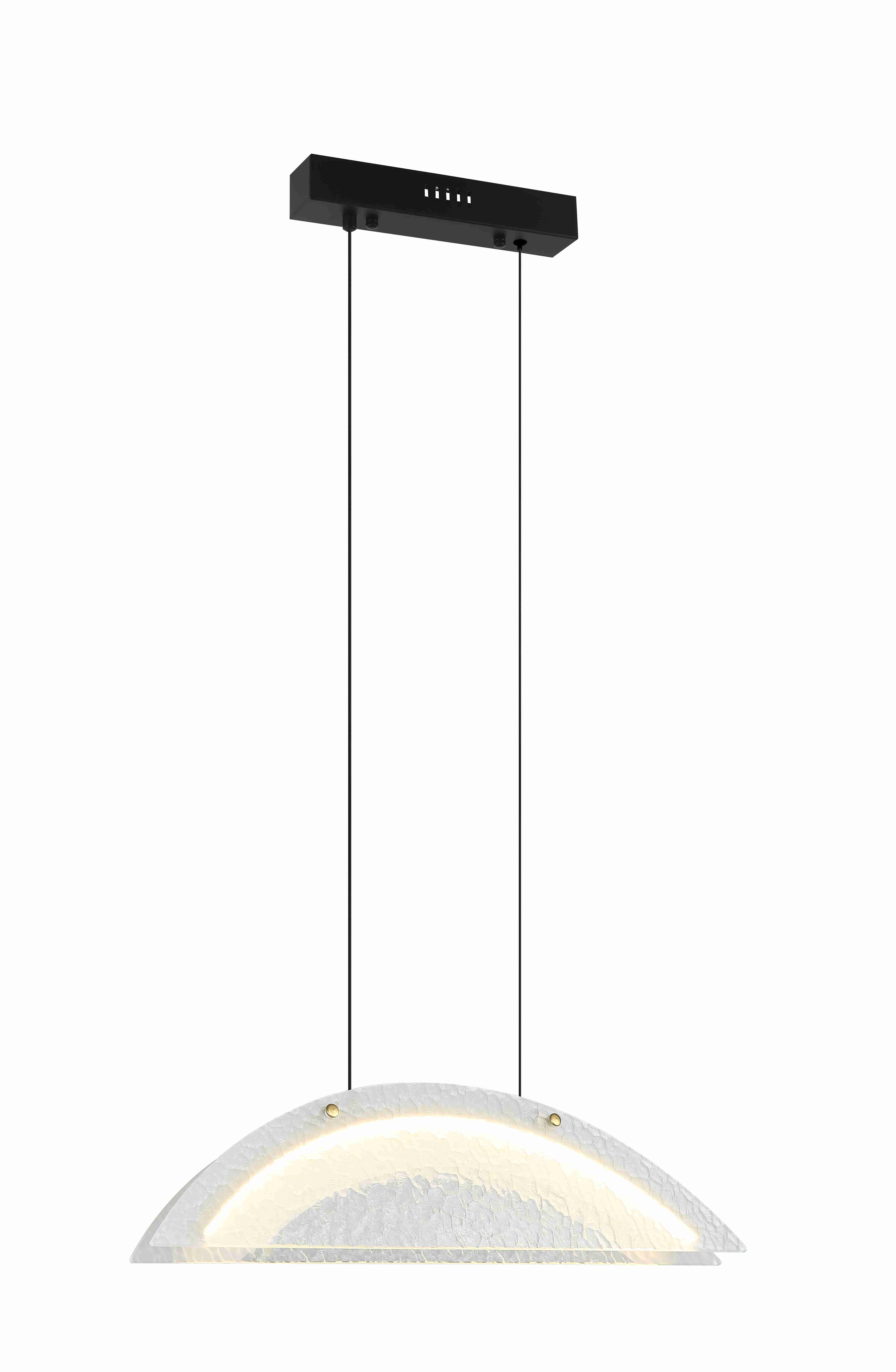 Люстра 585*40*1180, LED, 14W 4000K NewRgy LED 8645MDM-2S W+CL WHITE, Белый