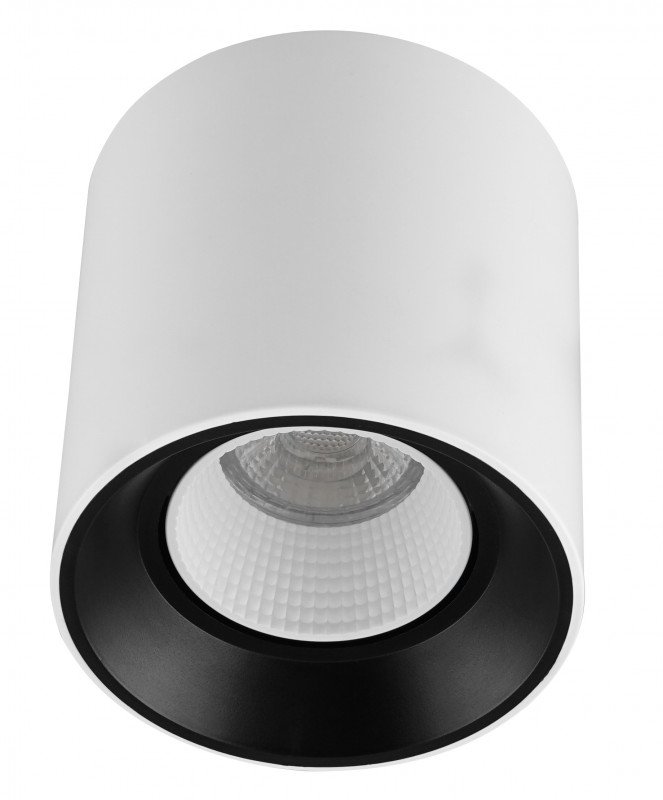 Светильник 9*9 см, MR16(G5,3) 10W, Denkirs DK3090-WB+WH белый