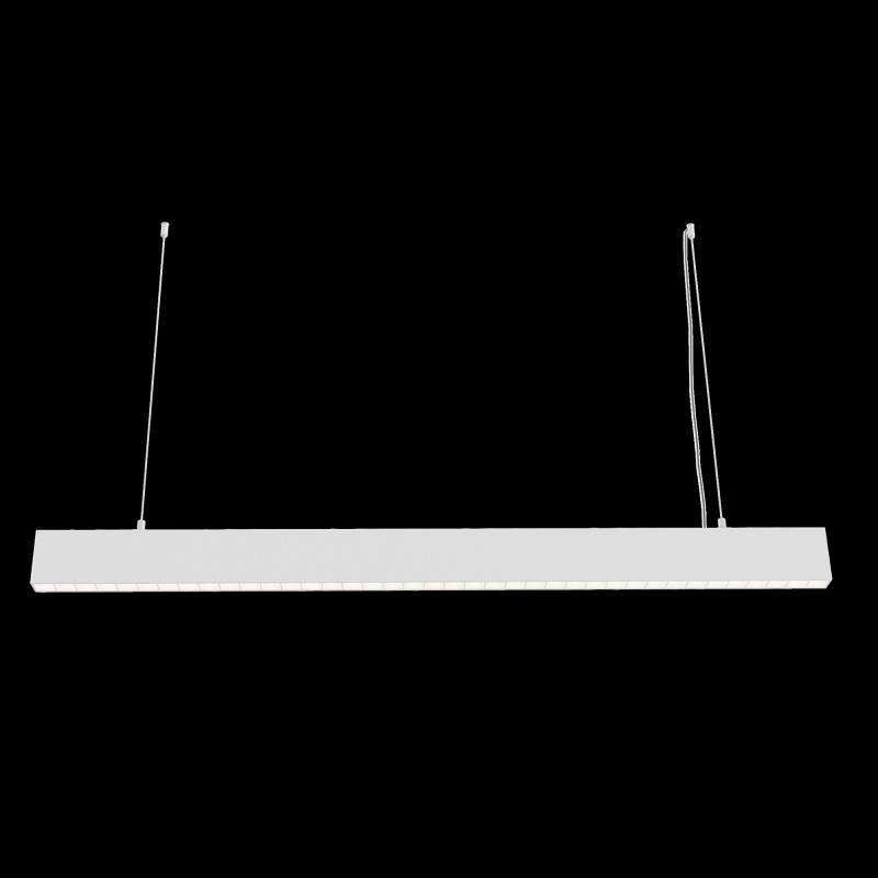 Подвесной светодиодный светильник Maytoni Vinder P050PL-L40W4K, 40W LED, 4000K, белый