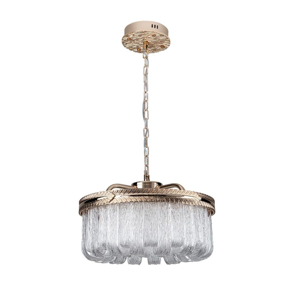 Подвесная люстра MODELUX ML.9542.500 GD