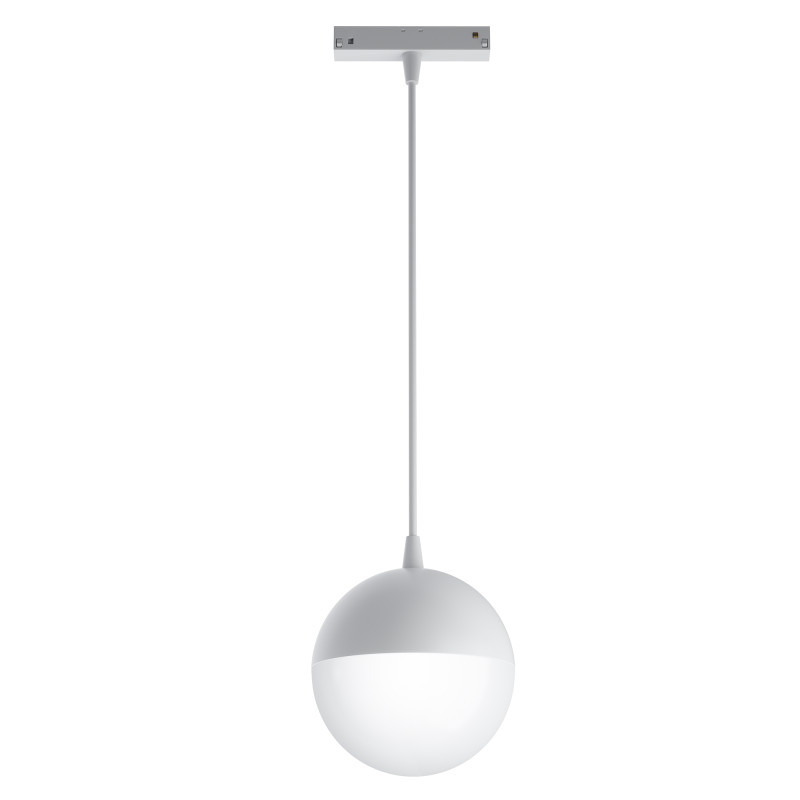 Светодиодный светильник 10W, 4000K, Maytoni Kiat TR018-2-10W4K-W, белый