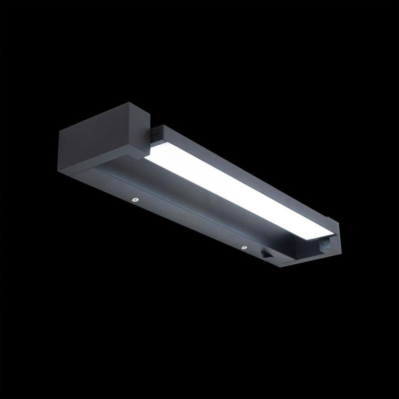 Подсветка Citilux Визор CL708241N, 12W LED, 4000K, черный