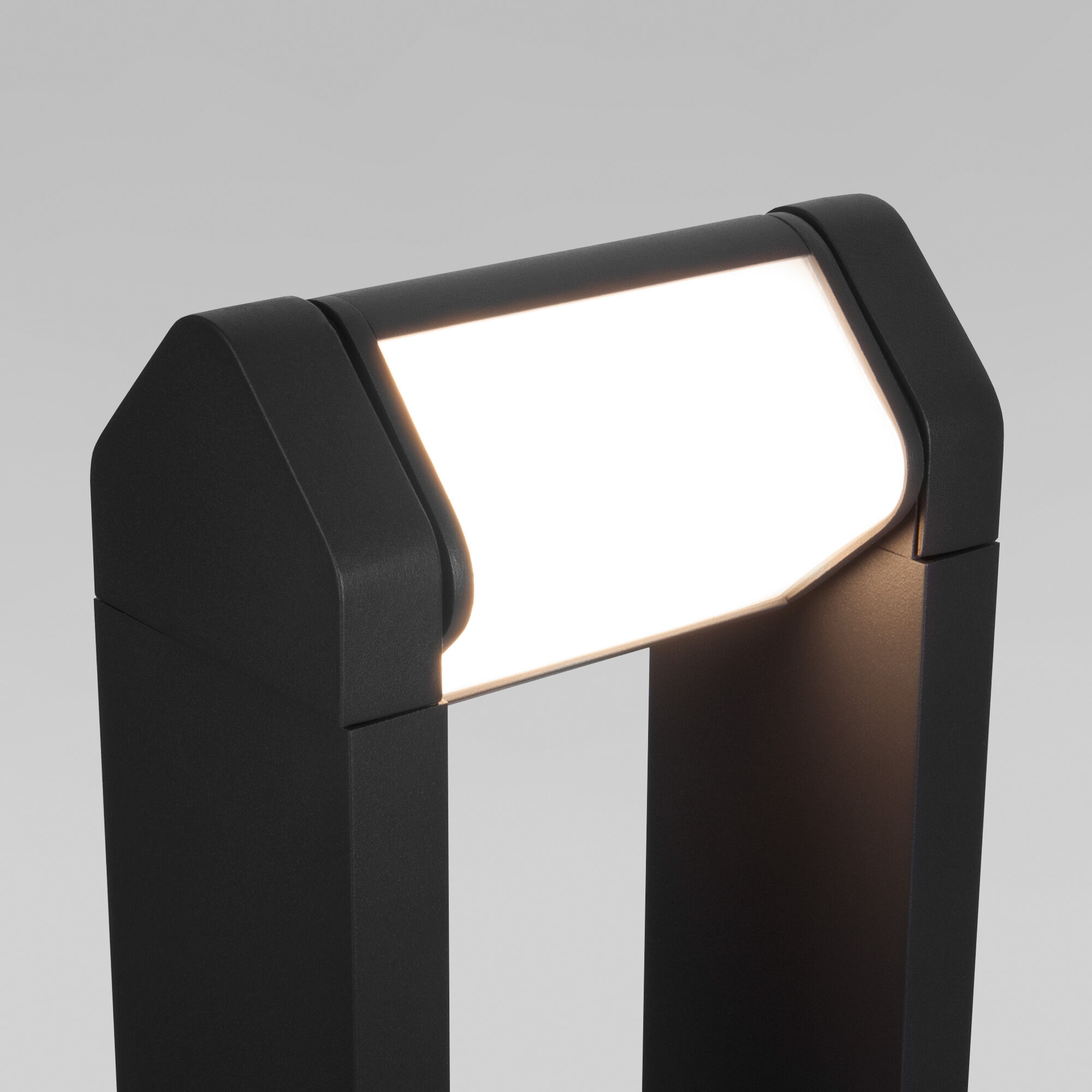 Светильник 65 см, 8W, 4000K, Elektrostandard DORS F LED 35163/F, черный