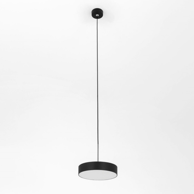 Светильник 18*120 см, LED*18 W, 4000 К, Черный Citilux Тао CL712S182N