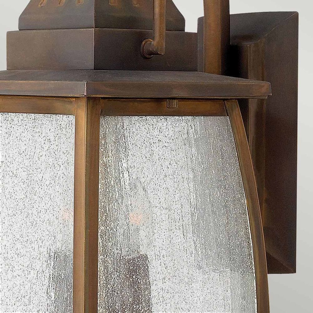 Настенный фонарь Hinkley Lighting, Арт. HK-MONTAUK-M