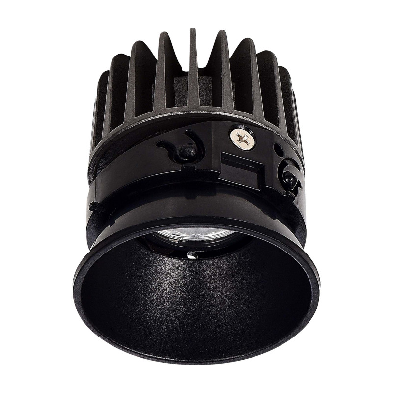 Светодиодный модуль 7 см, 7W 3000K ST LUCE SHIFT ST851.438.07 Черный