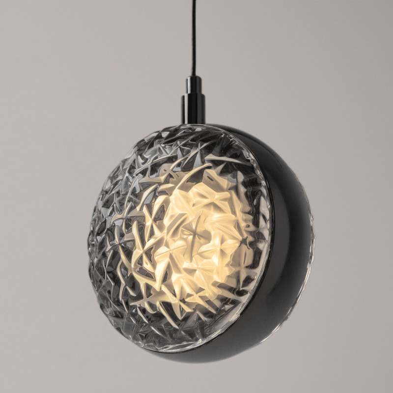 Подвесной светильник 14*13*318 см, LED, 3000К, Maytoni Mind MOD299PL-L10BC3K черный