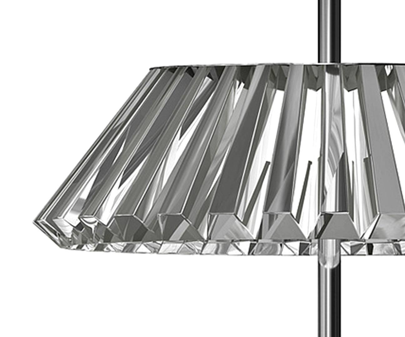 Настольная лампа 50 см, 6W, 4000K, Kink Light 07721-T,19(16)