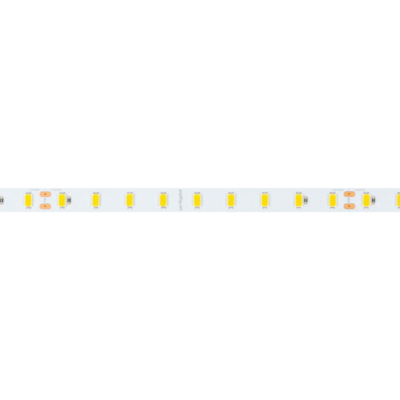 Лента ULTRA-C72-10mm 24V Warm3000 (7.2 W/m, IP20, 5630, 5m) (Arlight, высок.эфф.200 лм/Вт) 040212. Цена указана за 5 метров. Продается кратно 5 метрам.