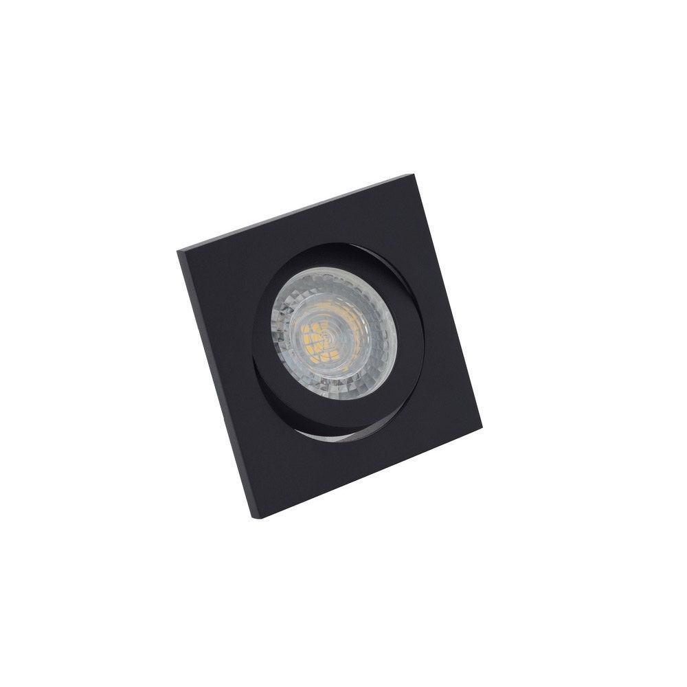 Точечный светильник Denkirs DK2016-BK, черный