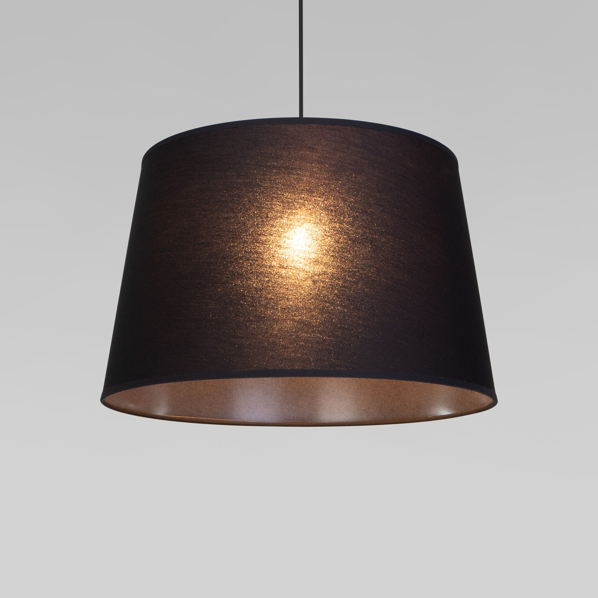 Подвесной светильник 45*45*120 см, 1*E27, W,  TK Lighting Maja 1885, черный