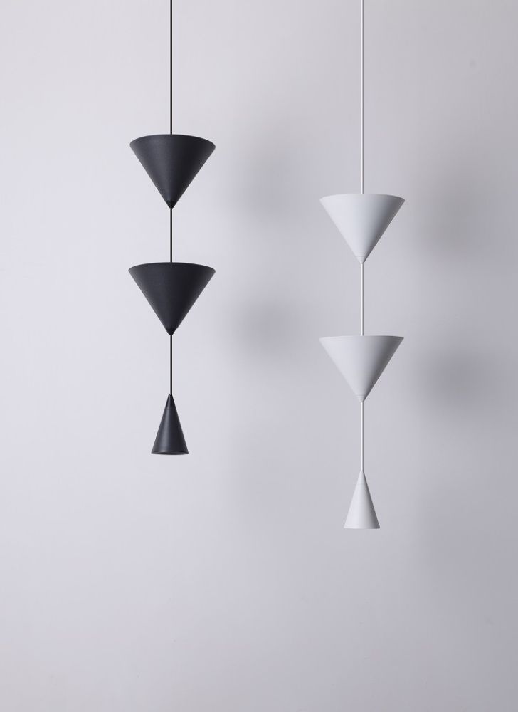 Подвесной светодиодный светильник Inodesign Lester White 44.1155