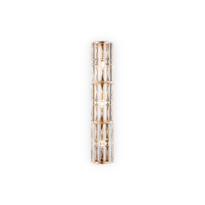 Светильник 75 см, Maytoni Facet MOD094WL-03G, золото