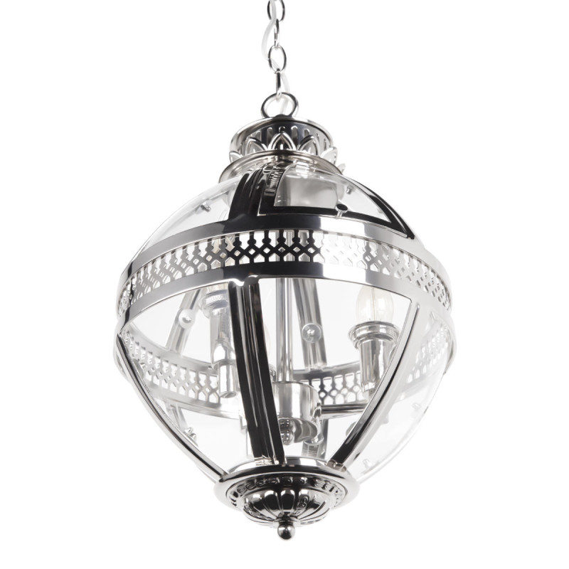 Подвесной светильник LOFT IT LOFT3043-CH Хром