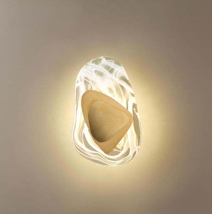 Светильник Odeon Light HIGHTECH 4314/9WL, 6W LED, 3000K, античная бронза