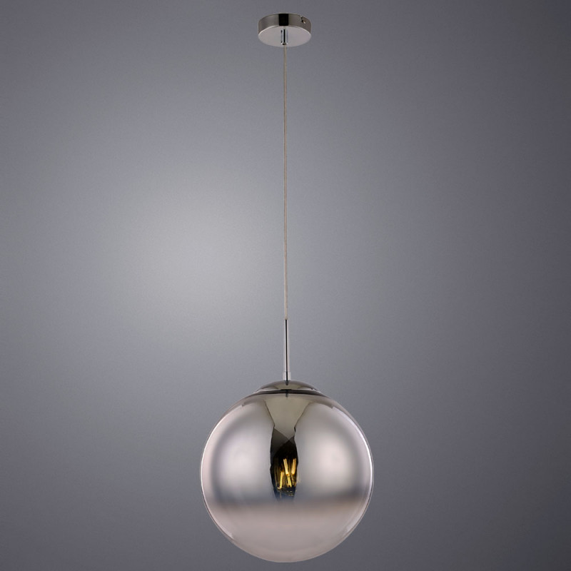 Светильник 30 см Arte Lamp Jupiter Chrome A7963SP-1CC  хром