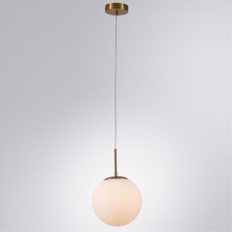 Светильник 20 см Arte Lamp VOLARE A1563SP-1PB медь