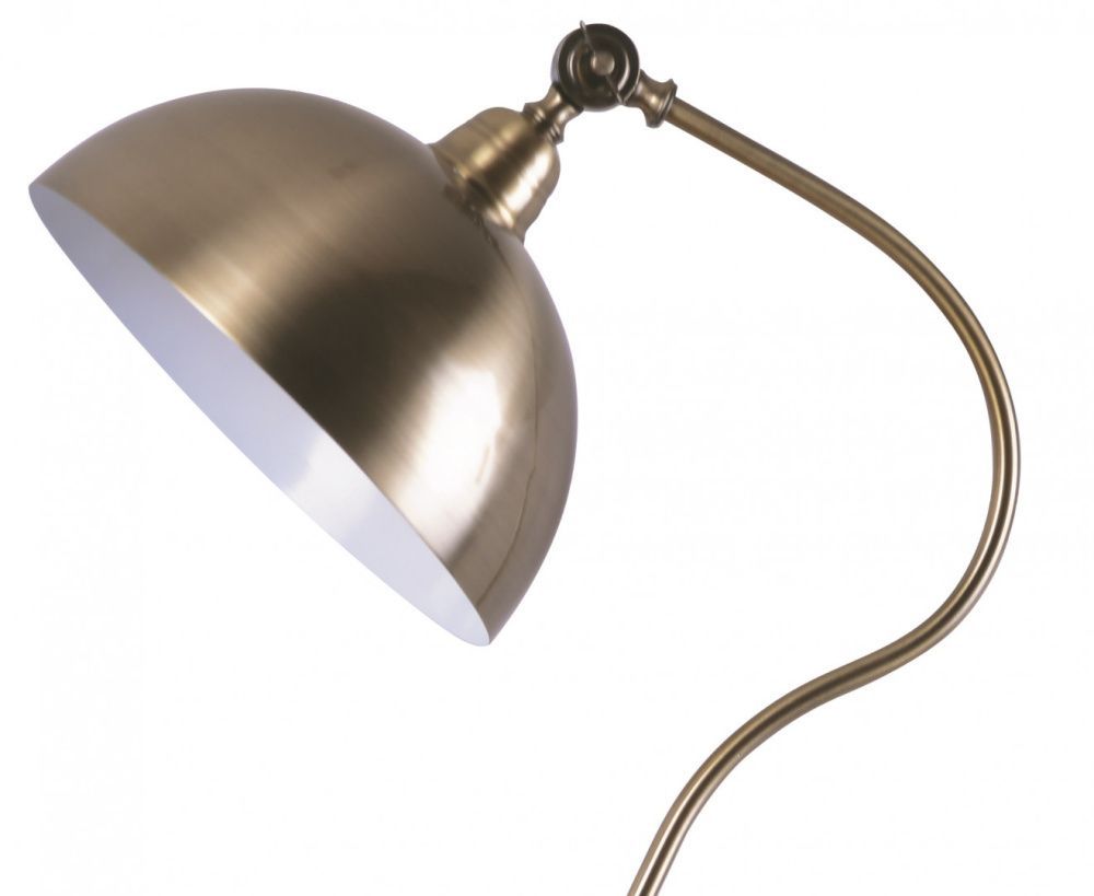 Торшер 155 см, Kink Light 07083, бронза