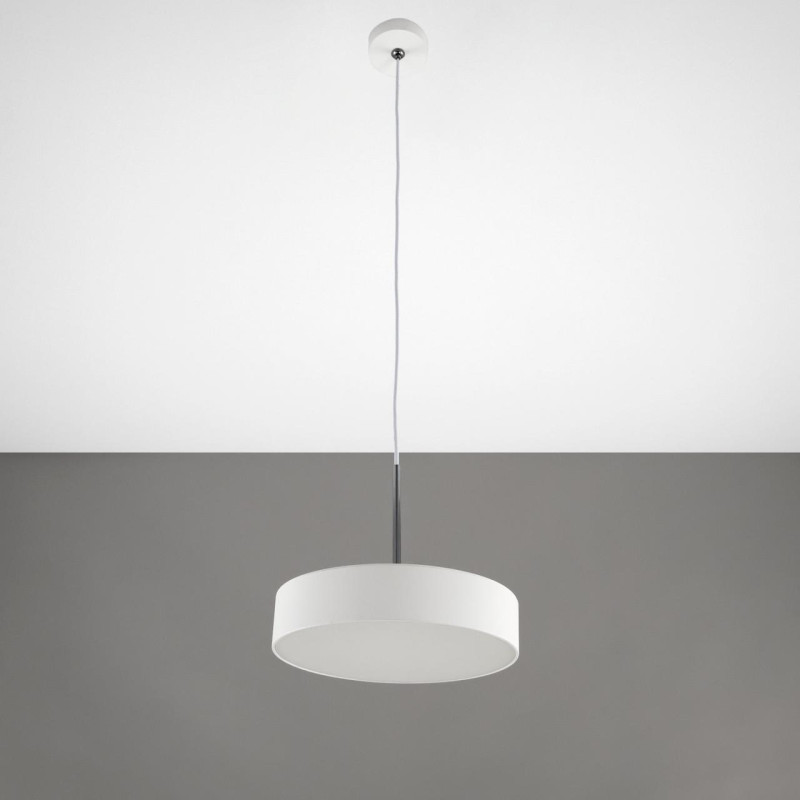 Светильник 18*120 см, LED*18 W, 4000 К, Белый Citilux Тао CL712S180N