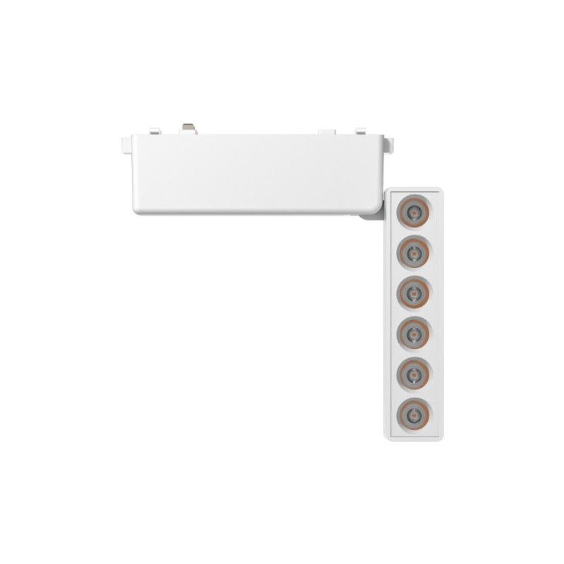 Светильник на шине 12,2*2,6*8 см 6W, 4000K, Aployt Magnetic track 48 APL.0102.10.06, белый