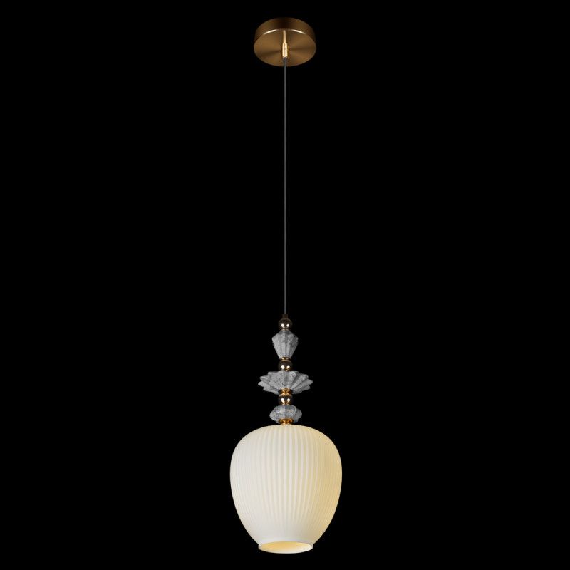 Подвесной светильник *20*-49,5 см, 1*E27*40W, LOFT IT Family 10365/D, золотой