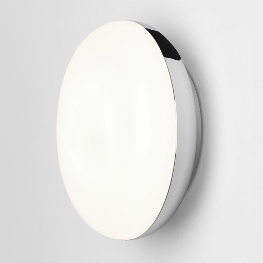 Светодиодный настенно-потолочный светильник для ванной комнаты Astro 8013 Altea 150, хром, белый
