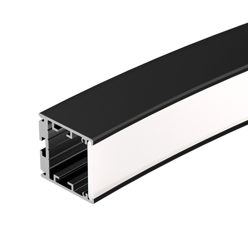 Профиль Arlight 032677 25,133*3,5*3,5 см. Цена указана за 1 штуку.  экран отдельно