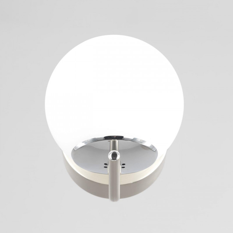 Бра 14*17 см, *LED*12 W, 3000-5500 К, Матовый хром Citilux Адам CL228B311