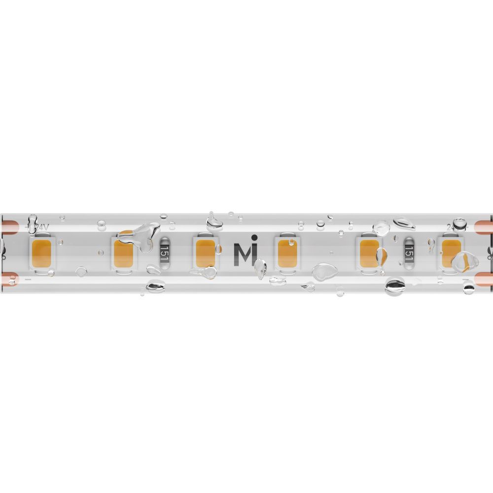 Светодиодная лента Ultra 24В 2835 9,6Вт/м 3000K 5м IP  68 201212 Maytoni Technical, цена за метр, катушкой по 5 м