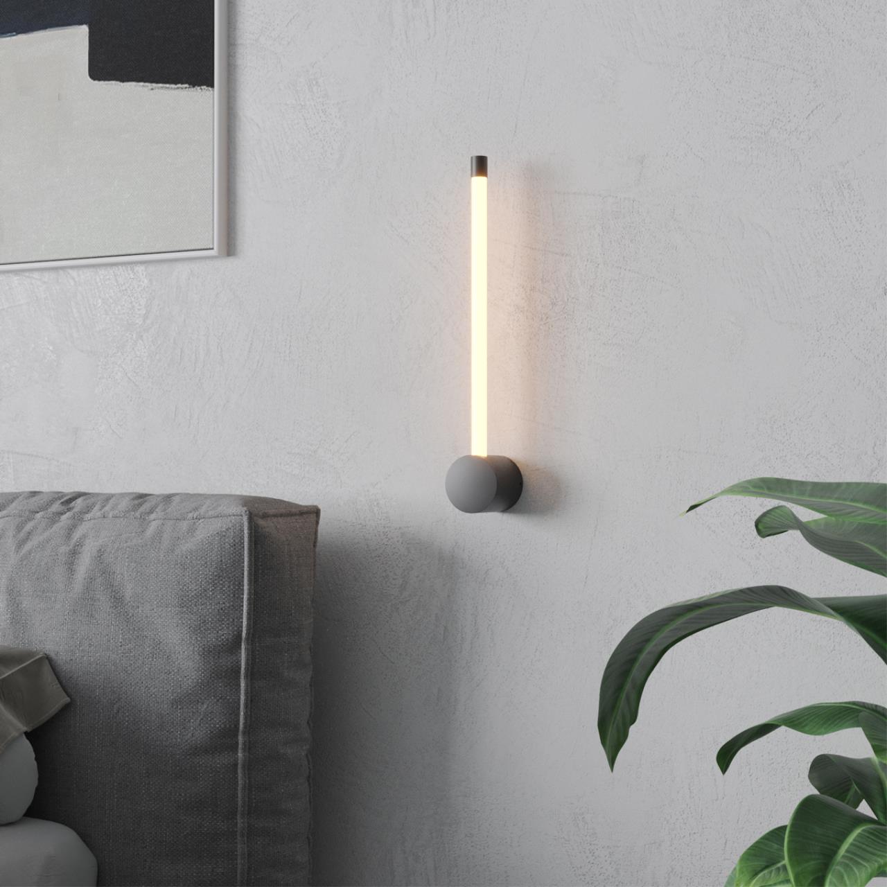 Светильник ландшафтный светодиодный переносной 10,9*11*11 см, 1*LED*2W 4000K Novotech Cardi 359288 черный