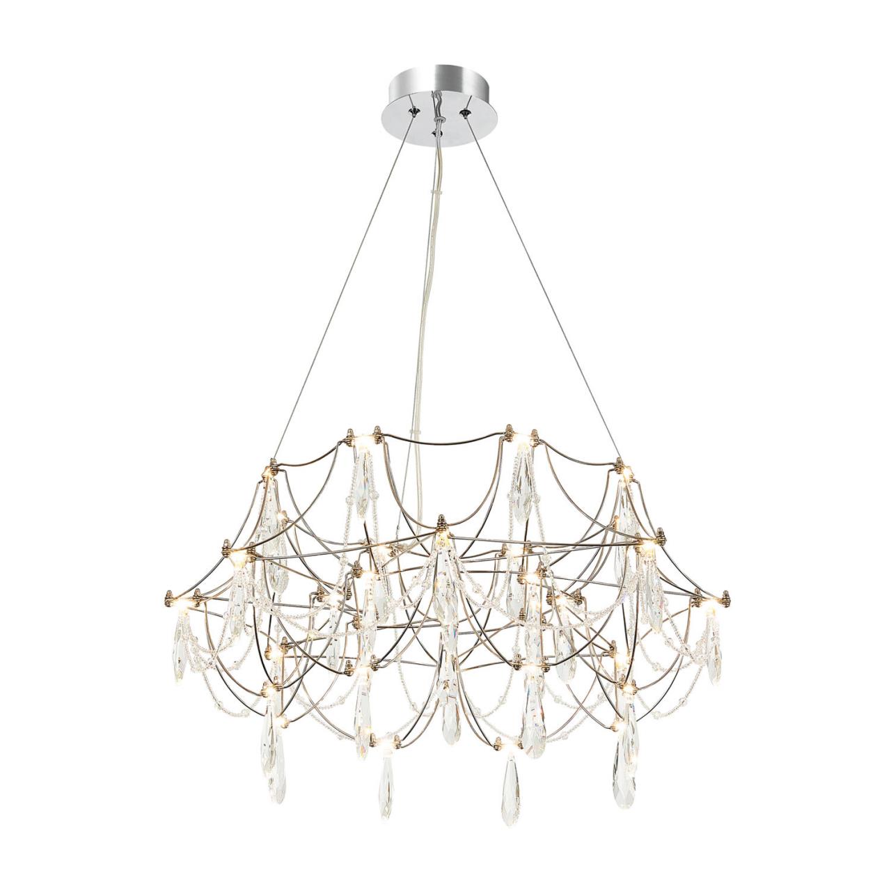 Подвесная люстра MODELUX premium ML.5603.600P BS