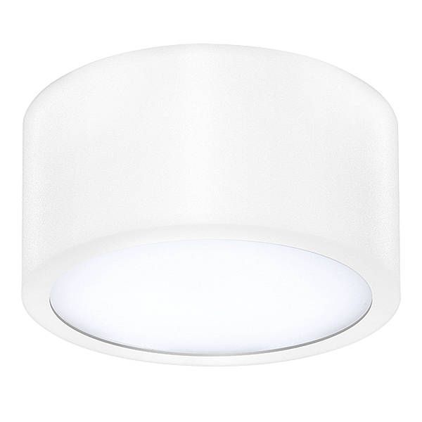 Светильник 10*10*5 см, 10W Lightstar Zolla 213916, белый,