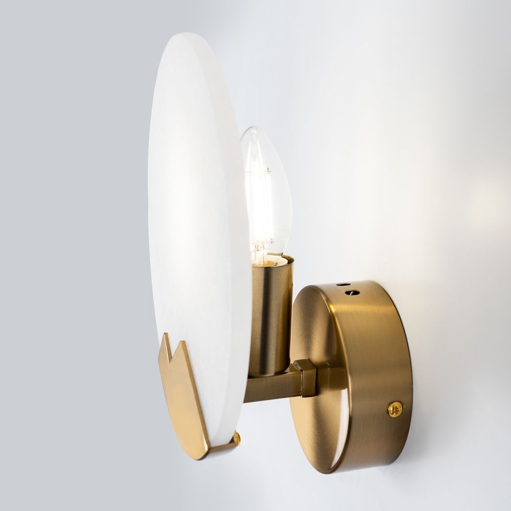 Настенный светильник MODESTYLE MS.202.200 BS бронза