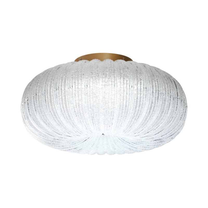 Подвесная люстра *50*145 см, LED, 48W, 3000K-6000K Sonex Angelo 7720/48L, золотой