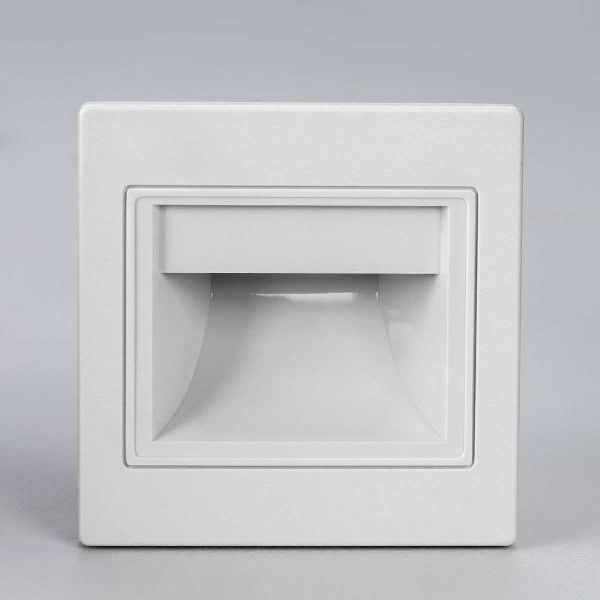 Подсветка для лестниц и ступеней 9 см, 1W, 3000K, Citilux Skally CLD005K0, белый