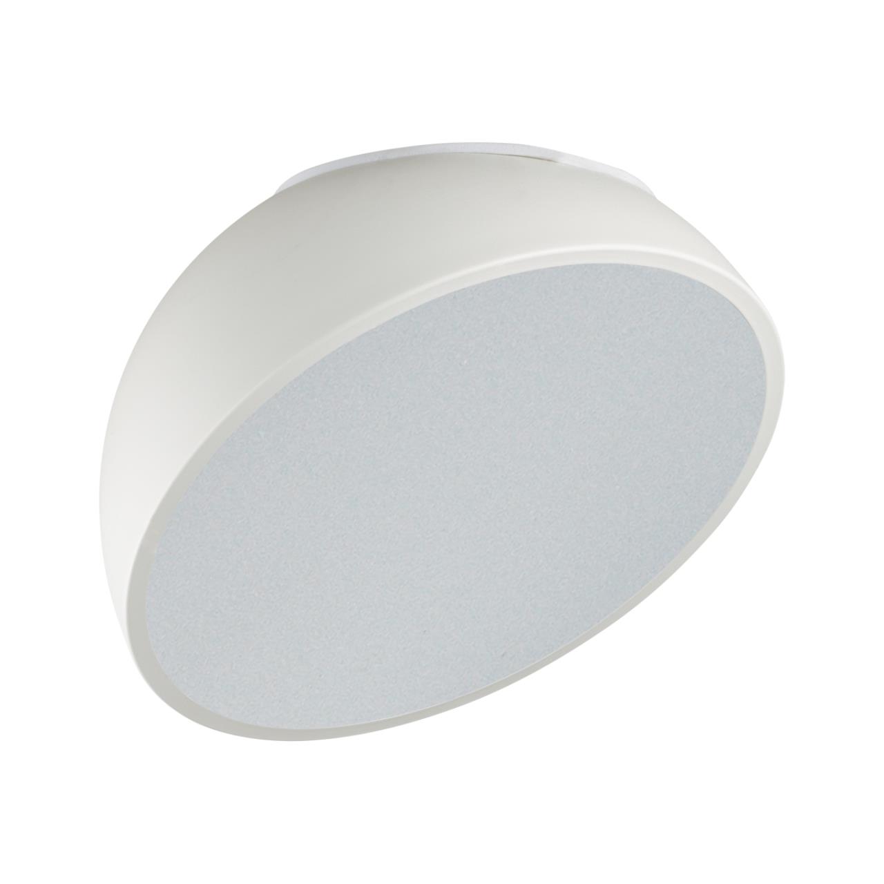 Потолочный светильник *30*15 см, LED 1*35W, 4000 К, Sonex Pluto White 7657/35L, белый