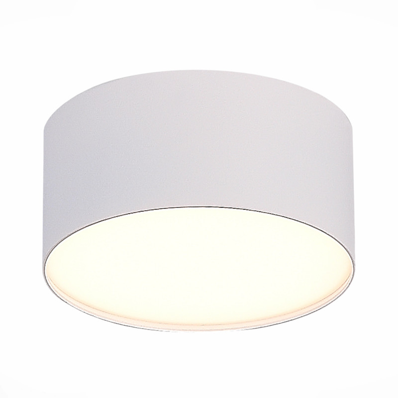 Светильник 12 см, 12W 3000K ST LUCE Накладные светильники ST606.532.12 Белый