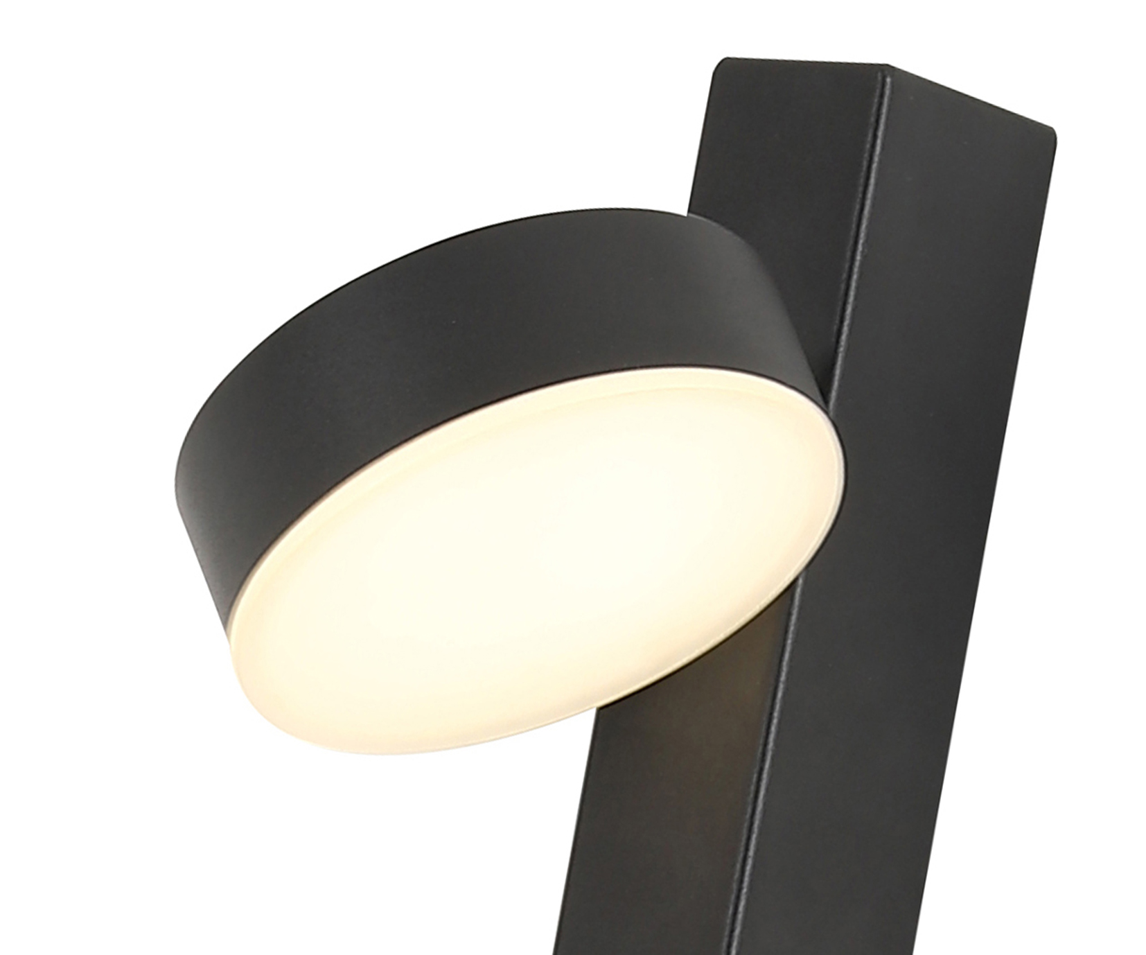 Бра 10*90 см, 12W, 4000K KINK Light Винетта 08422.19, черный