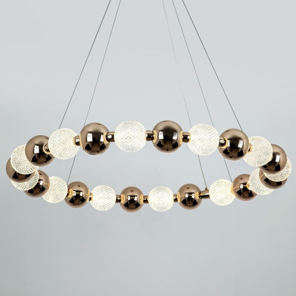 Подвесной светильник MODESTYLE MS.8012.800 GD