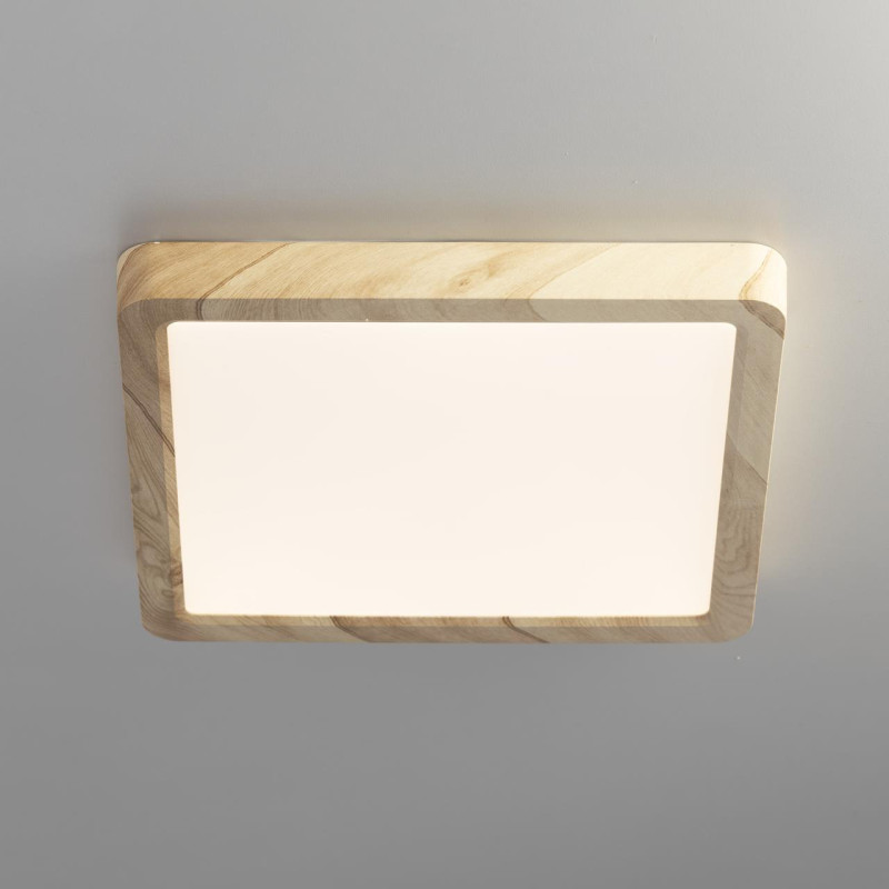 Светильник накладной LED 18W*Мульти Citilux CL738K182V Бейсик Клен