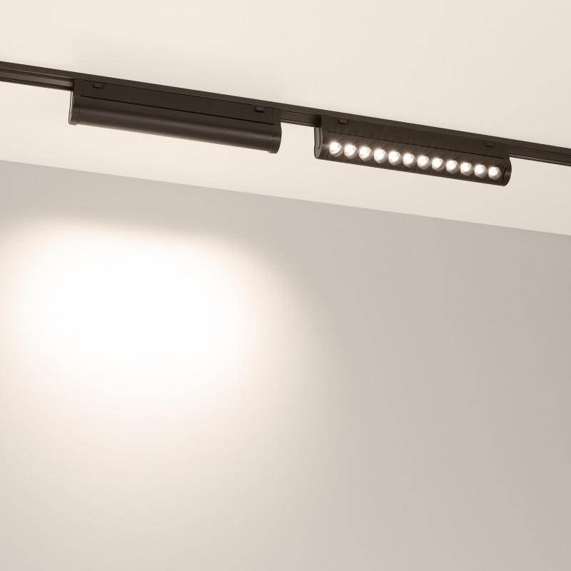 Светильник на шине Arlight 044177 20,9*3*4,6 см, 12W, белый (регулируемый)K,