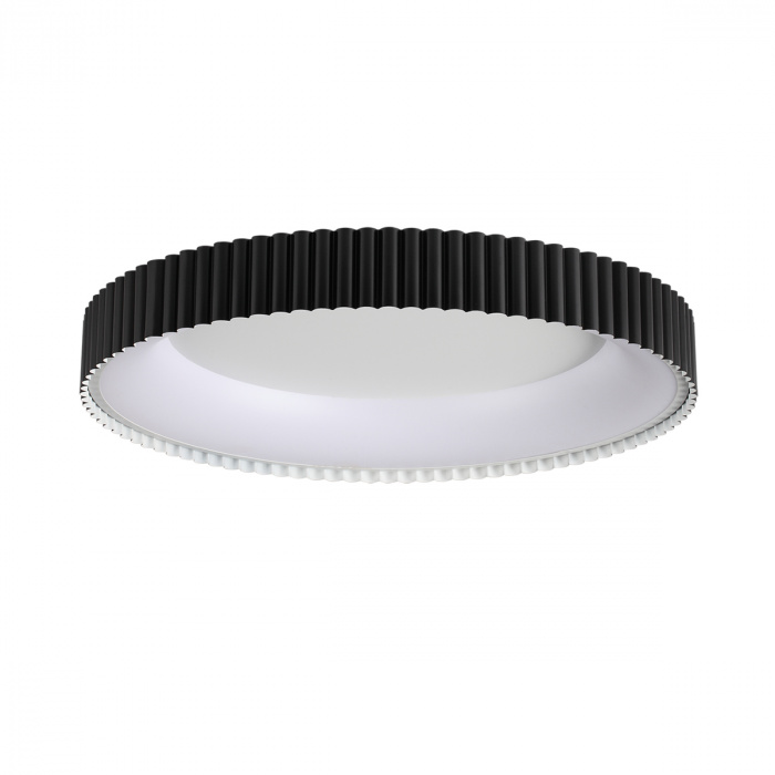 Светильник 50 см, 56W, 3000-6000K, Sonex 7764/56L, белый-черный