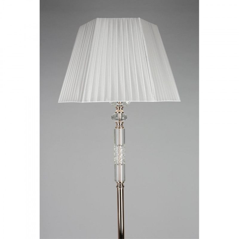 Торшер 45*170 см, 1*E27, 60W, Aployt Silvian APL.719.05.01, золотой