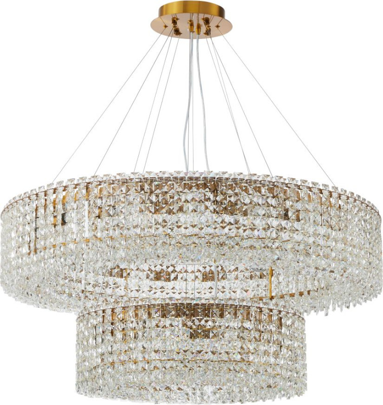 Светильник 100 см, Stilfort 2179/05/26P, бронза