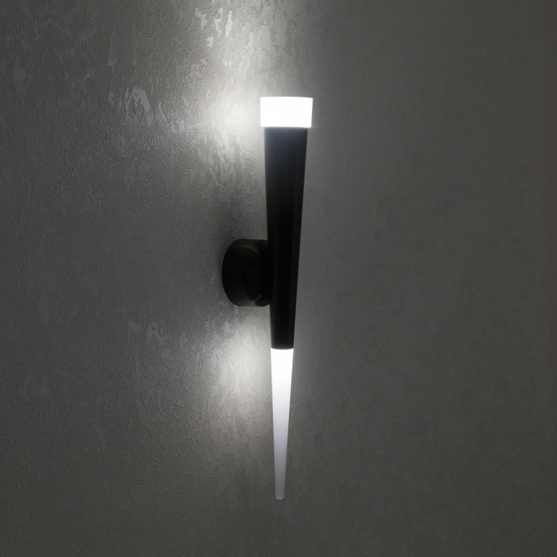 Бра 7*44 см LED*7 W, 3000 К Citilux Вегас Черный CL227311