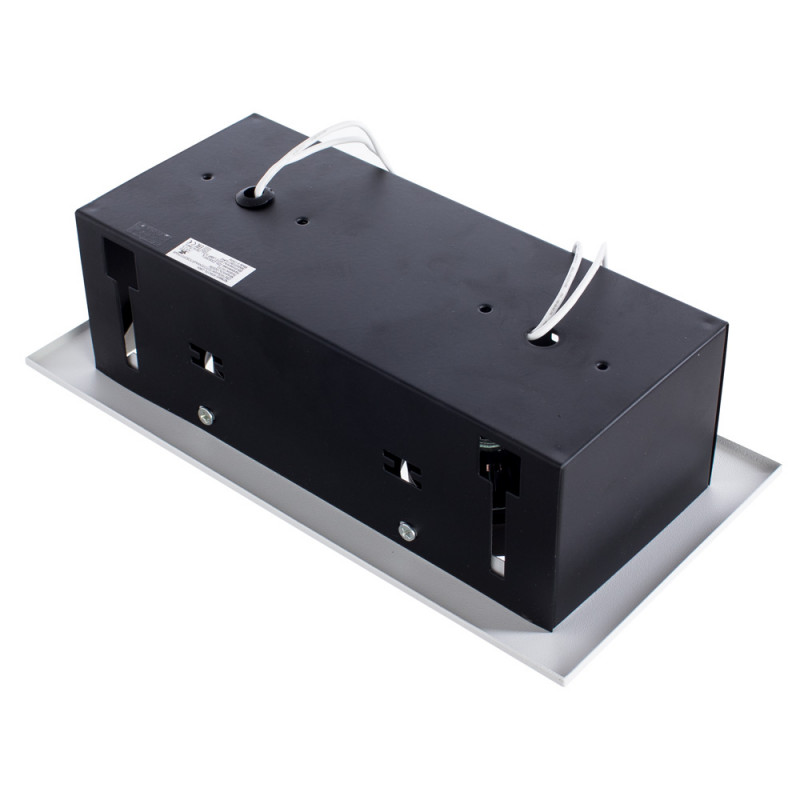 Светильник встраиваемый Arte Lamp A5941PL-2WH Белый