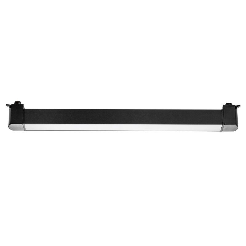 Светильник на шине 49*3,5*-4,5 см, *LED*30W, 3000K, Lightstar Lilla 202337, черный