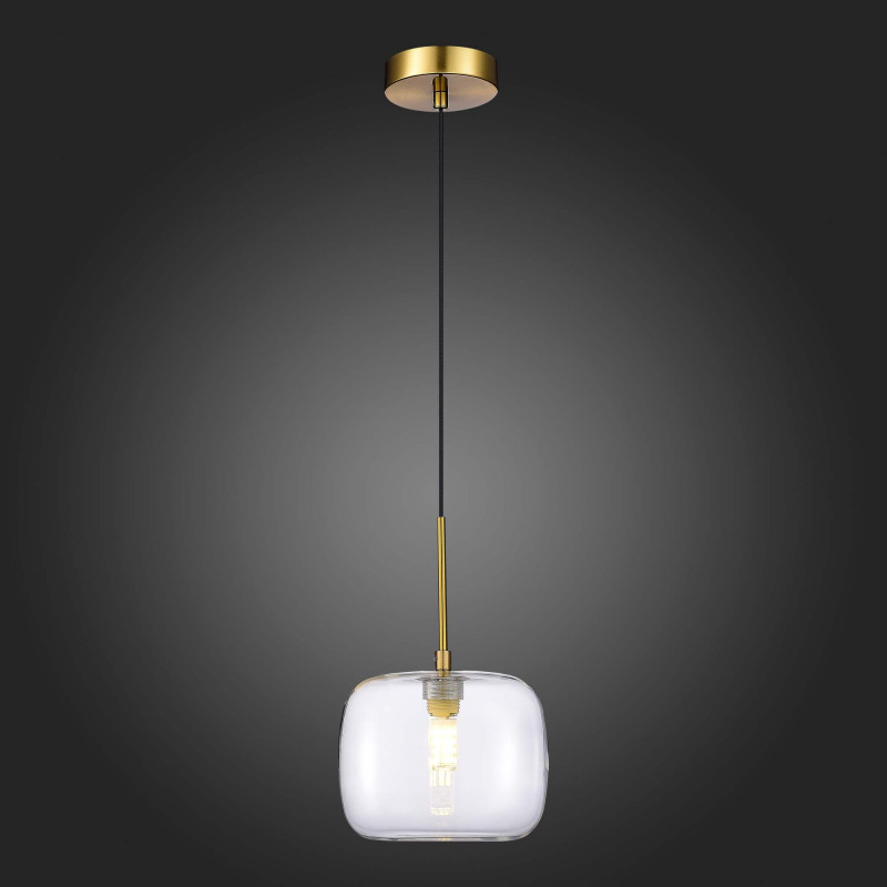 Светильник 16 см ST LUCE FINN SL1049.303.01 Латунь