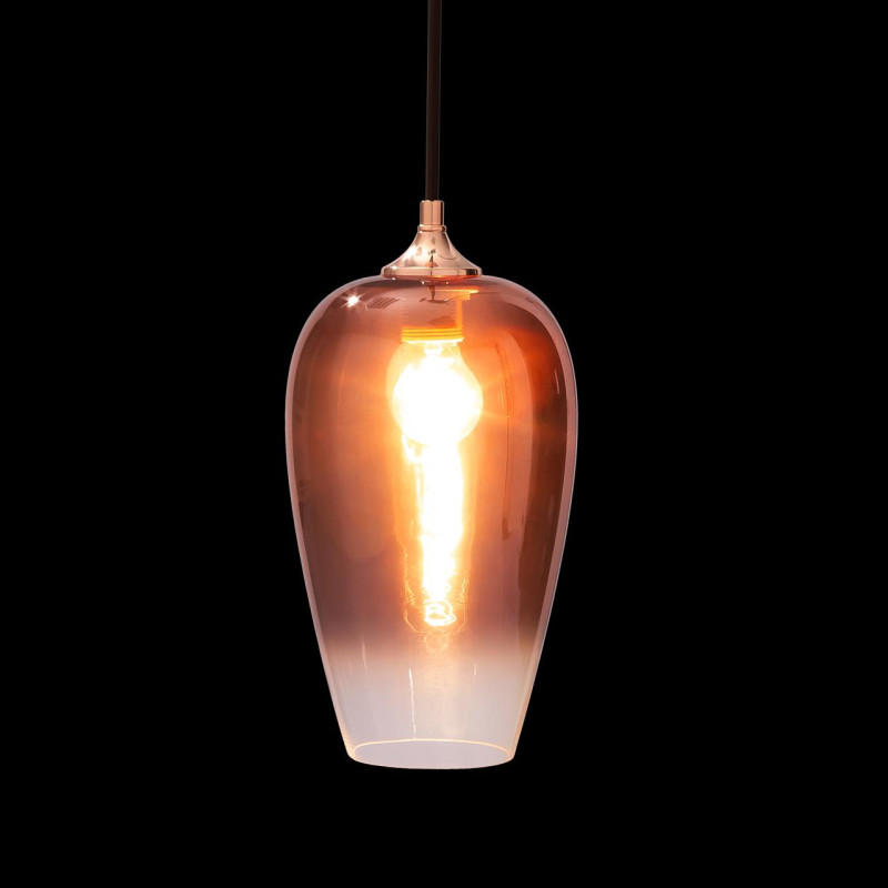 Подвесной светильник Loft it Fade Pendant light LOFT2020-A, белый, диаметр 18 см