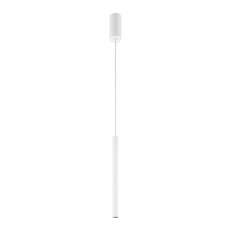 Подвесной светильник 3*3*352 см, LED, 4000К, Maytoni Pro Base MOD159PL-L6WK белый